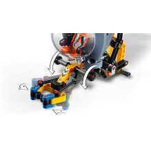 LEGO TECHNIC 42201 Giliavandenių tyrimų povandeninis laivas LEGO TECHNIC 42201 Giliavandenių tyrimų povandeninis laivas
