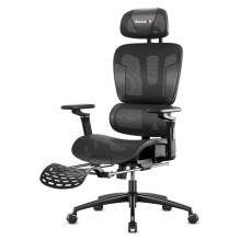 Fotel gamingowy Huzaro Combat 7.9 Czarny Fotel gamingowy Huzaro Combat 7.9 Czarny