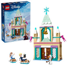 LEGO DISNEY 43265 Arendelle ledo šalis pilis