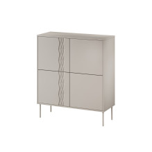4D komoda TRESSE 100x40x110...