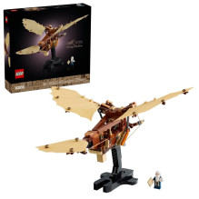LEGO ICONS 10363 Leonardo da Vinci skraidantis aparatas