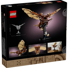 LEGO ICONS 10363 Leonardo da Vinci skraidantis aparatas