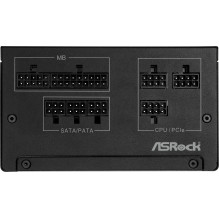 Maitinimo šaltinis ASRock STEEL LEGEND 650W 80 Plus Gold (90-UXS065-GFEAAA) Maitinimo šaltinis ASRock STEEL LEGEND 650W 80 Plus Gold (90-UXS065-GFEAAA)