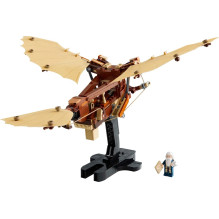 LEGO ICONS 10363 Leonardo da Vinci skraidantis aparatas