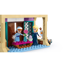 LEGO DISNEY 43265 Arendelle ledo šalis pilis