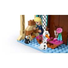 LEGO DISNEY 43265 Arendelle ledo šalis pilis