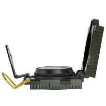Mil-Tec US Busol with illumination Metal, Olive