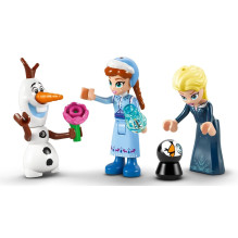 LEGO DISNEY 43265 Arendelle ledo šalis pilis