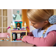 LEGO DISNEY 43265 Arendelle ledo šalis pilis