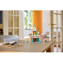 LEGO DISNEY 43265 Arendelle ledo šalis pilis