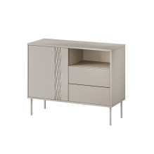 Cama 1D2S TRESSE komoda...
