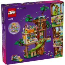 LEGO FRIENDS 42652 Draugystės namelio medyje susibūrimo vieta LEGO FRIENDS 42652 Draugystės namelio medyje susibūrimo vieta