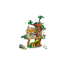 LEGO FRIENDS 42652 Draugystės namelio medyje susibūrimo vieta LEGO FRIENDS 42652 Draugystės namelio medyje susibūrimo vieta