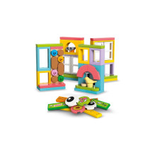 LEGO FRIENDS 42652 Draugystės namelio medyje susibūrimo vieta LEGO FRIENDS 42652 Draugystės namelio medyje susibūrimo vieta