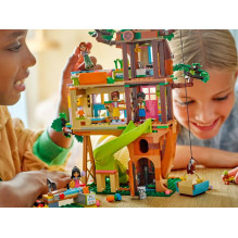 LEGO FRIENDS 42652 Draugystės namelio medyje susibūrimo vieta LEGO FRIENDS 42652 Draugystės namelio medyje susibūrimo vieta