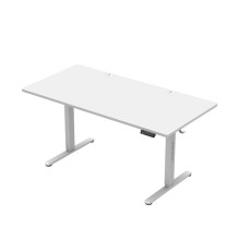 Elektrinis stalas MA-Leader 7.6 baltas Elektrinis stalas MA-Leader 7.6 baltas