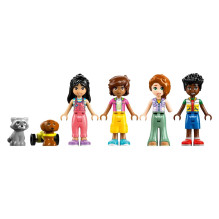 LEGO FRIENDS 42652 Draugystės namelio medyje susibūrimo vieta LEGO FRIENDS 42652 Draugystės namelio medyje susibūrimo vieta