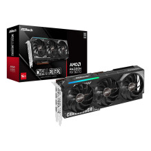 ASRock Challenger AMD Radeon RX 9070 AMD 16 GB graphics card
