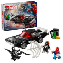 LEGO MARVEL 76309 Žmogus-voras prieš Venom Muscle Car LEGO MARVEL 76309 Žmogus-voras prieš Venom Muscle Car
