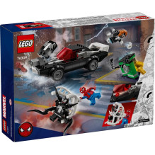 LEGO MARVEL 76309 Žmogus-voras prieš Venom Muscle Car LEGO MARVEL 76309 Žmogus-voras prieš Venom Muscle Car
