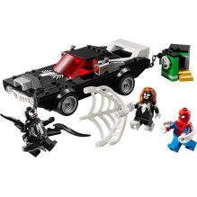 LEGO MARVEL 76309 Žmogus-voras prieš Venom Muscle Car LEGO MARVEL 76309 Žmogus-voras prieš Venom Muscle Car