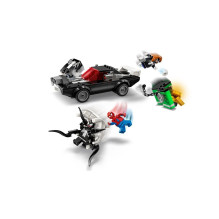 LEGO MARVEL 76309 Žmogus-voras prieš Venom Muscle Car LEGO MARVEL 76309 Žmogus-voras prieš Venom Muscle Car