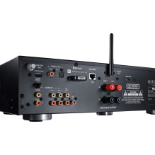 Magnat MC 400 - tinklo grotuvas 40 W, 2.0 kanalai stereo, juodas