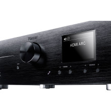 Magnat MC 400 - tinklo grotuvas 40 W, 2.0 kanalai stereo, juodas