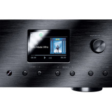 Magnat MC 400 - tinklo grotuvas 40 W, 2.0 kanalai stereo, juodas