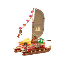 LEGO DISNEY 43270 Moanos nuotykių kanoja