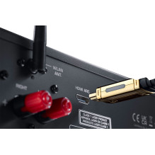 Magnat MC 400 - tinklo grotuvas 40 W, 2.0 kanalai stereo, juodas