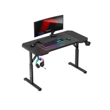 Huzaro Hero 2.6 gaming desk Black