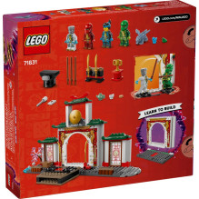 LEGO NINJAGO 71831 Ninja Spinjitzu šventykla