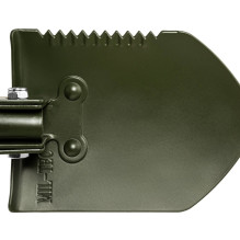 Mil-Tec Typ Mini II Folding shovel Green Mil-Tec Typ Mini II Folding shovel Green