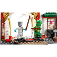 LEGO NINJAGO 71831 Ninja Spinjitzu šventykla