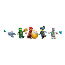 LEGO NINJAGO 71831 Ninja Spinjitzu šventykla