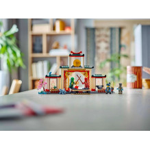 LEGO NINJAGO 71831 Ninja Spinjitzu šventykla