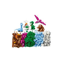 LEGO CLASSIC 11041 Kūrybingi dinozaurai