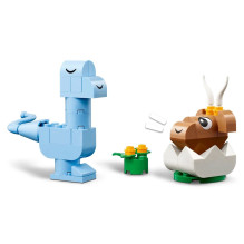 LEGO CLASSIC 11041 Kūrybingi dinozaurai