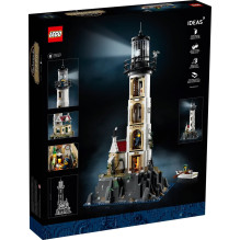 LEGO IDEAS 21335 Motorizuotas švyturys LEGO IDEAS 21335 Motorizuotas švyturys