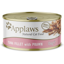 APPLAWS Natural Cat Food...