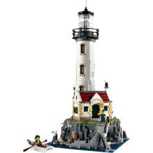 LEGO IDEAS 21335 Motorizuotas švyturys LEGO IDEAS 21335 Motorizuotas švyturys