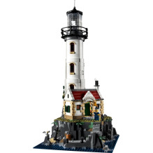 LEGO IDEAS 21335 Motorizuotas švyturys LEGO IDEAS 21335 Motorizuotas švyturys