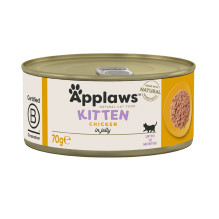 APPLAWS Kitten Chicken in...