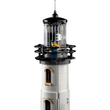 LEGO IDEAS 21335 Motorizuotas švyturys LEGO IDEAS 21335 Motorizuotas švyturys