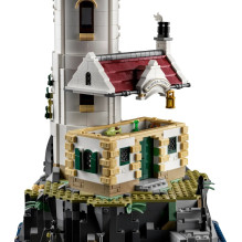 LEGO IDEAS 21335 Motorizuotas švyturys LEGO IDEAS 21335 Motorizuotas švyturys