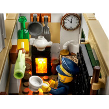 LEGO IDEAS 21335 Motorizuotas švyturys LEGO IDEAS 21335 Motorizuotas švyturys