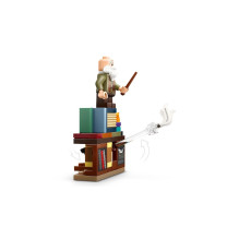 LEGO HARRY POTTER 76442 Hogvartso pilis – žavesio pamoka LEGO HARRY POTTER 76442 Hogvartso pilis – žavesio pamoka