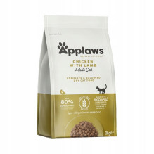 APPLAWS Chicken with lamb -...