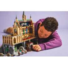 LEGO HARRY POTTER 76442 Hogvartso pilis – žavesio pamoka LEGO HARRY POTTER 76442 Hogvartso pilis – žavesio pamoka